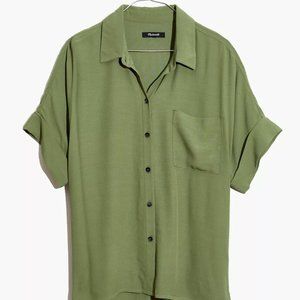 Madewell Dailey Drapey Shirt
